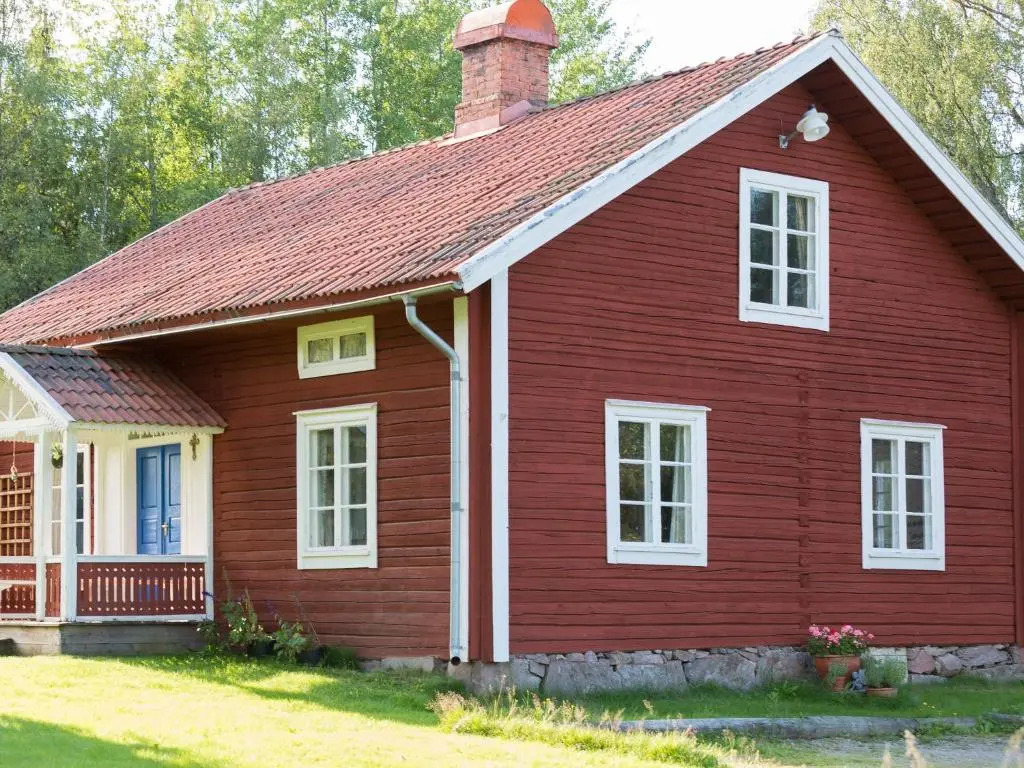 Lovelund Farm House