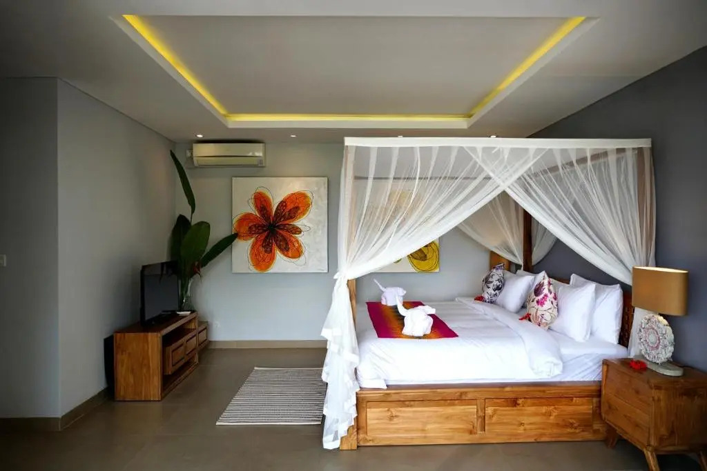 RC ubud villa