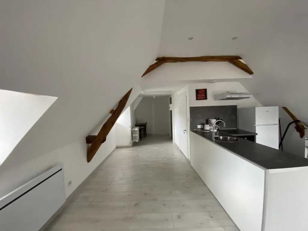 Appartement La Roche-Posay, 2 pièces, 4 personnes - FR-1-541-9