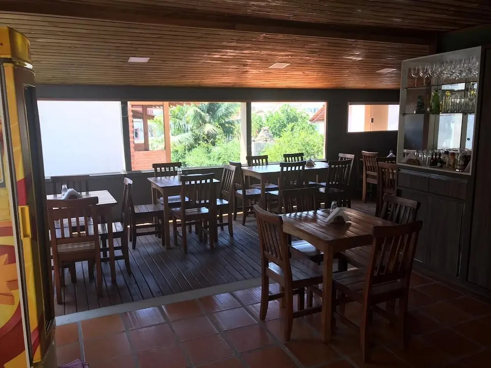 Pousada Latitude 27