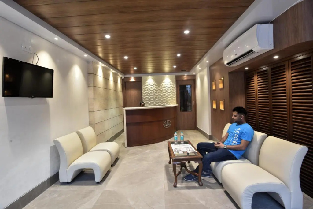 The Aarya A Smart Business Hotel