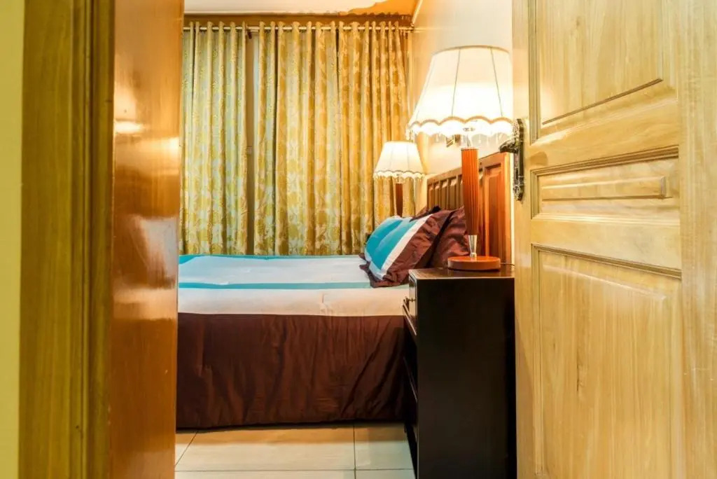 Apartment in Secure Resort - 4 to 6 People