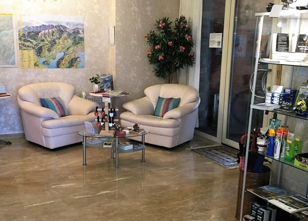 Hotel Garni Villa del Sole