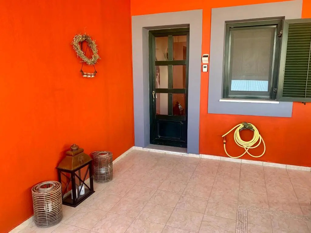 Helios Apartments - Beach of Lachania Rhodes