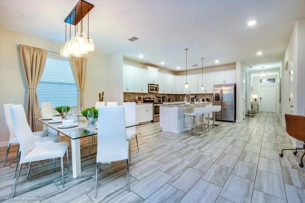 5416sc Luxury 6 Bedroombath With Spa Villa