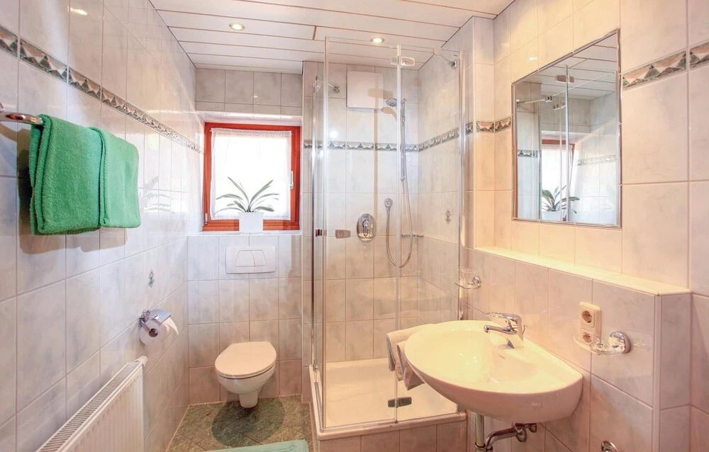 Amazing Apartment in Kirchberg With 1 Bedrooms and Wifi