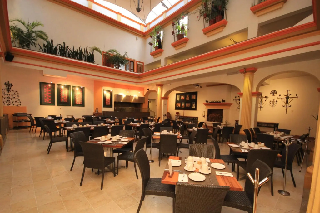 Hotel Ciudad Real Centro Historico