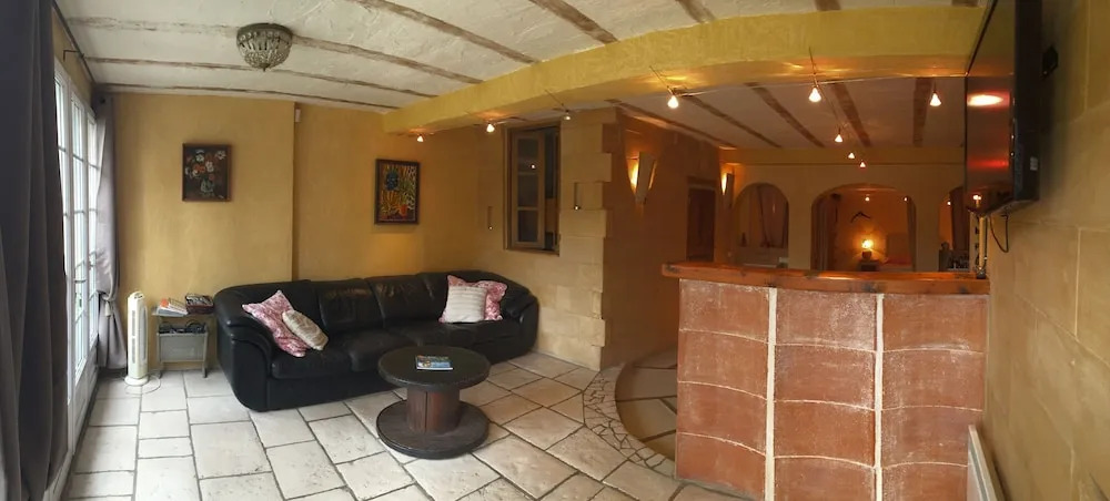 Gites Climatisés Piscine Chauffée La Balancelle