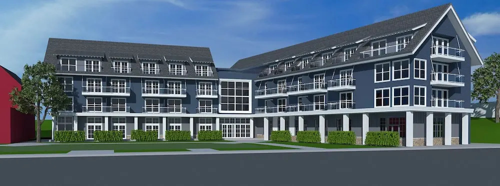 The Dorr Hotel