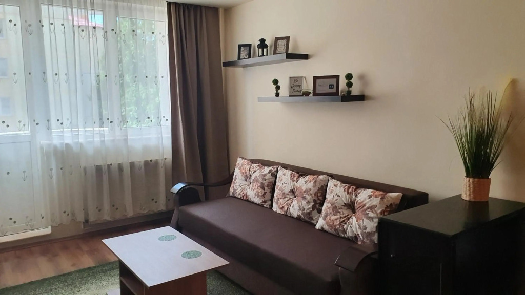 Apartament Coșbuc