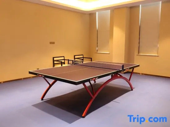 Wuyuan Xinbang Hotel (Wu Nvzhou Branch)