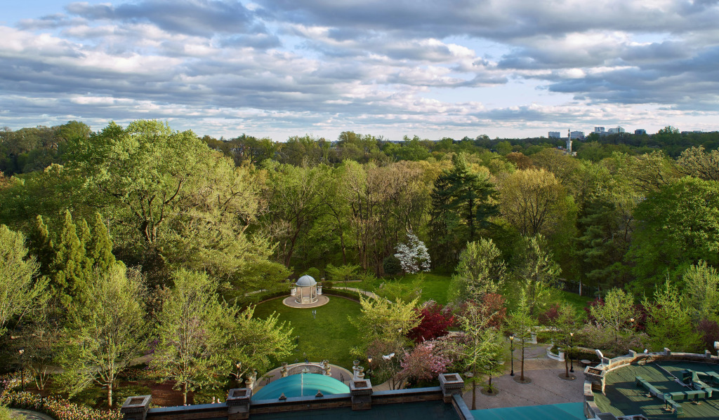 Omni Shoreham Hotel