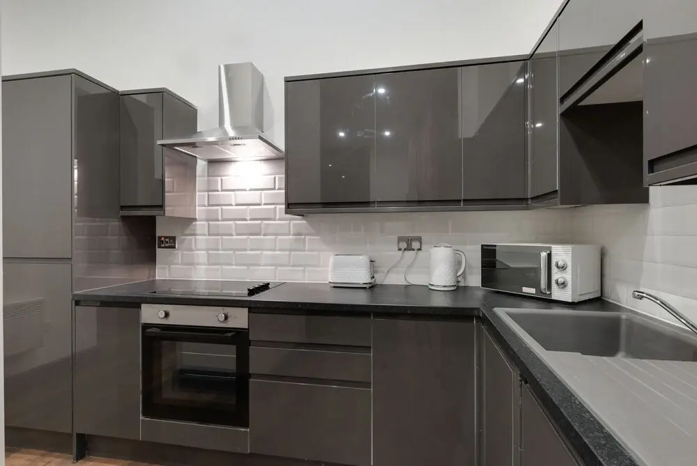 Harrisons Aparthotel Liverpool
