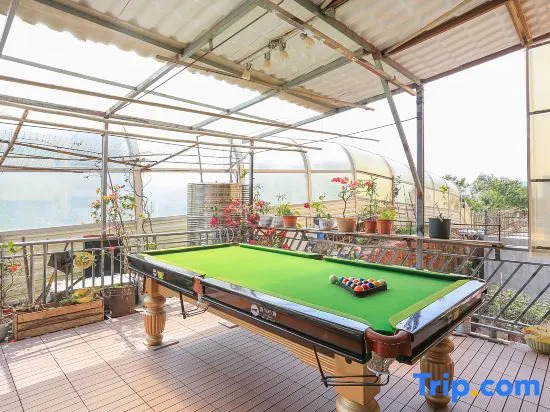 Boxi Haiyun Hot Spring Holiday Villa