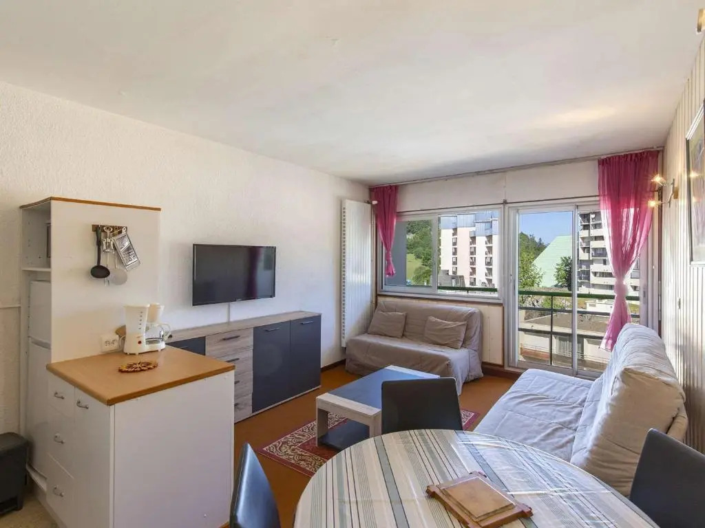Appartement Gourette, 1 pièce, 4 personnes - FR-1-400-46