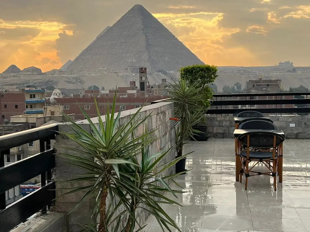 Kemet Boutique Hotel