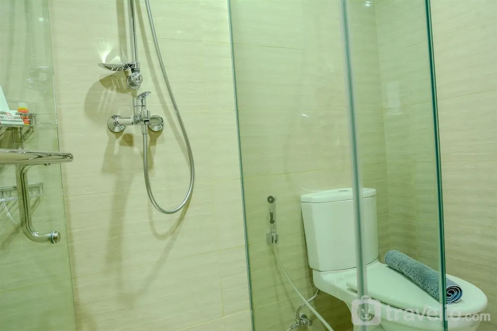 Luxury Four Winds Apartment Near Senayan And Slipi