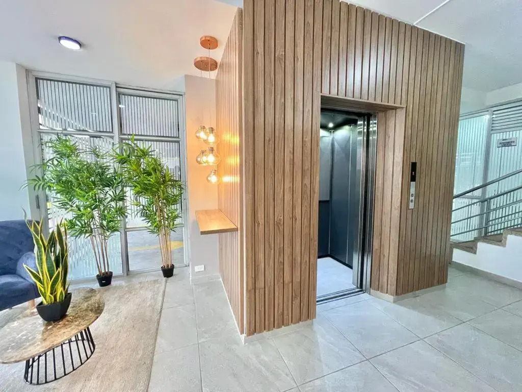 Hemma Bogotá Chapinero Premium Suites Hotel