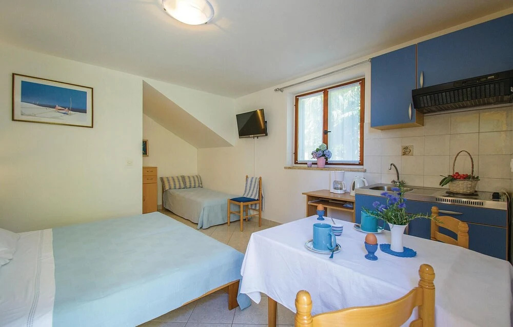 Stunning Home in Rabac With Wifi and 0 Bedrooms