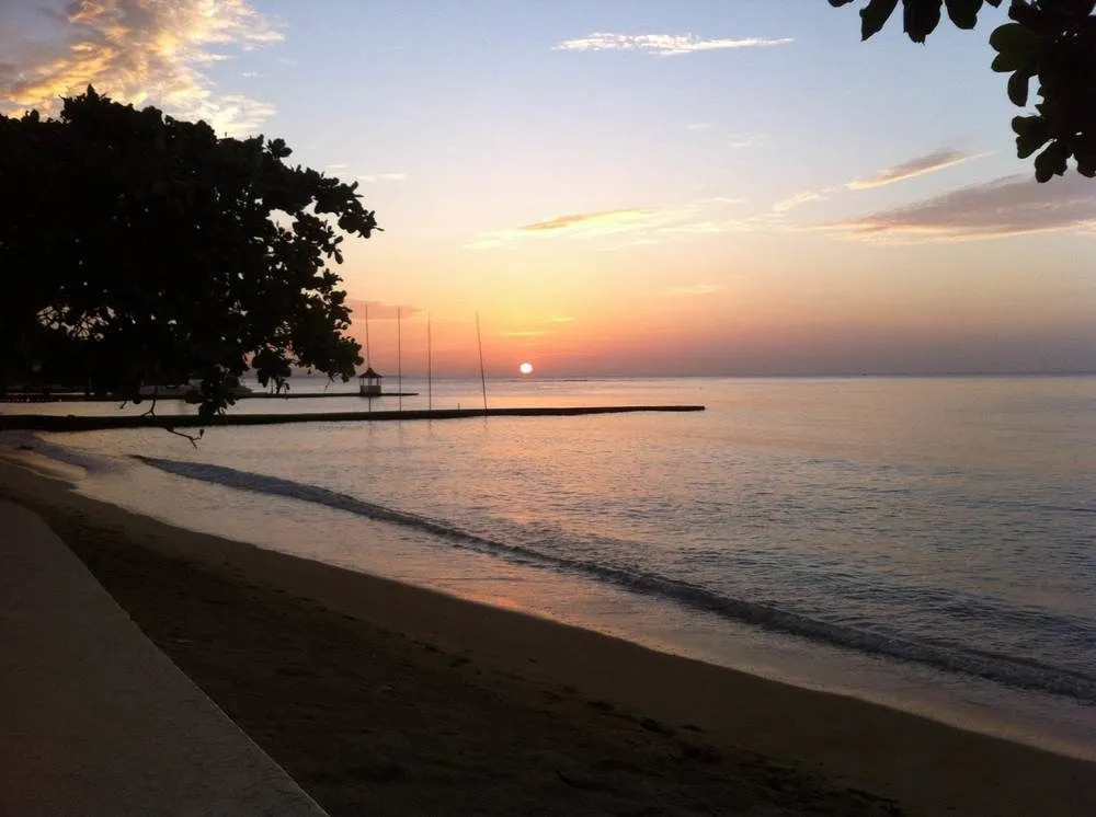 Kaz Kreol Beach Lodge