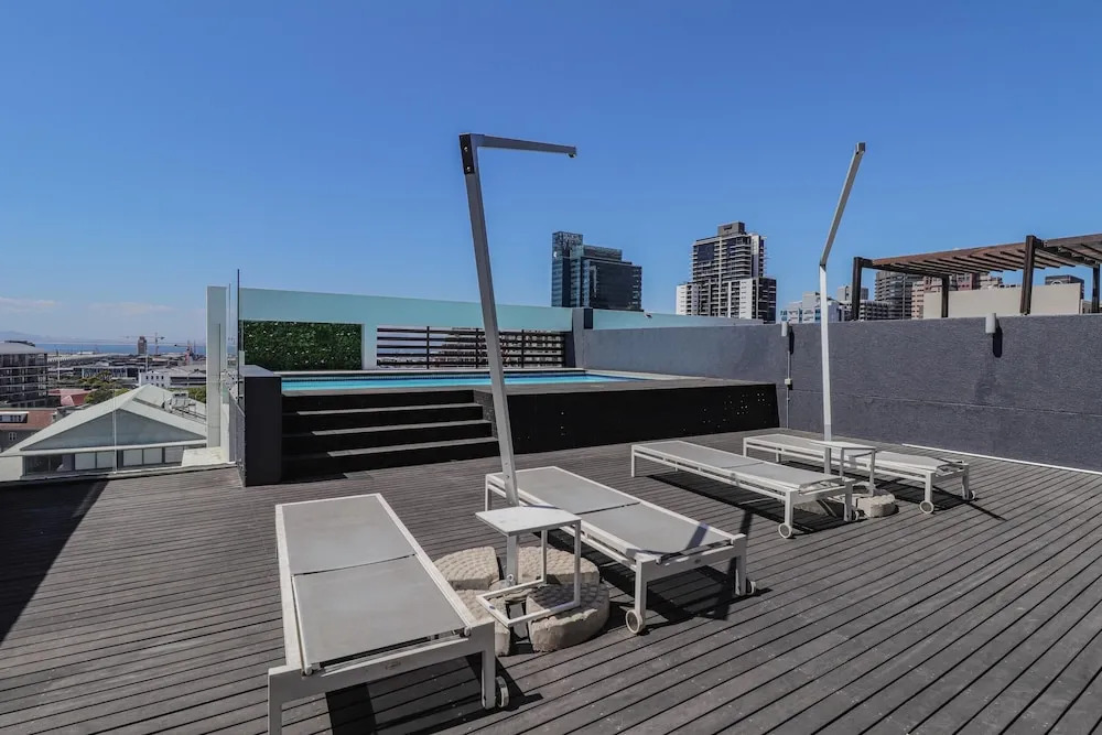 The Capital Mirage Apartment 704