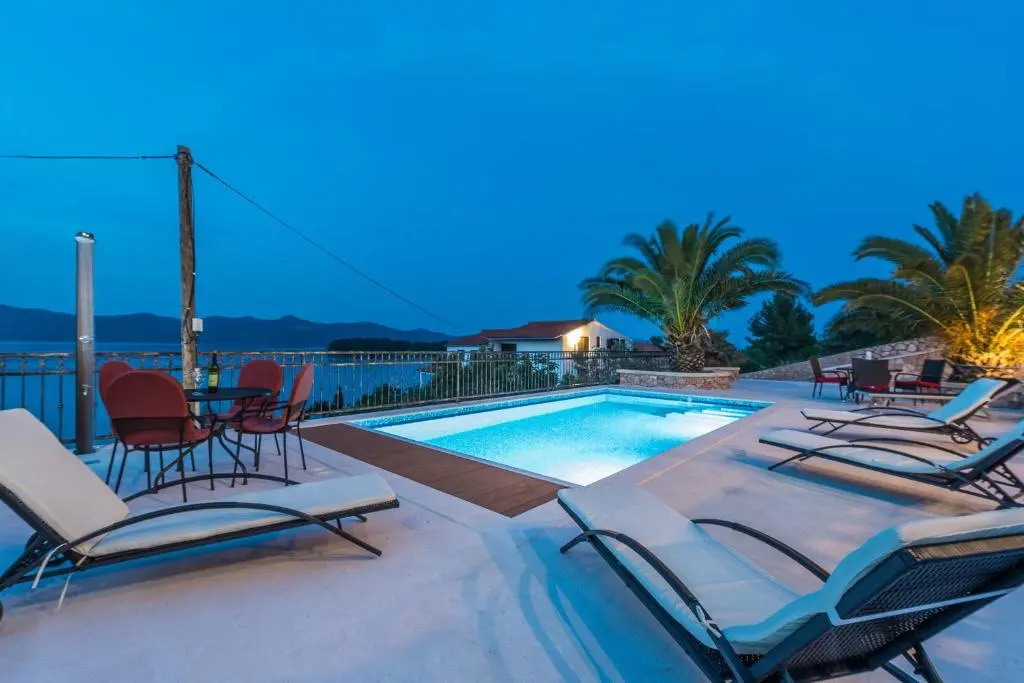Villa Iž