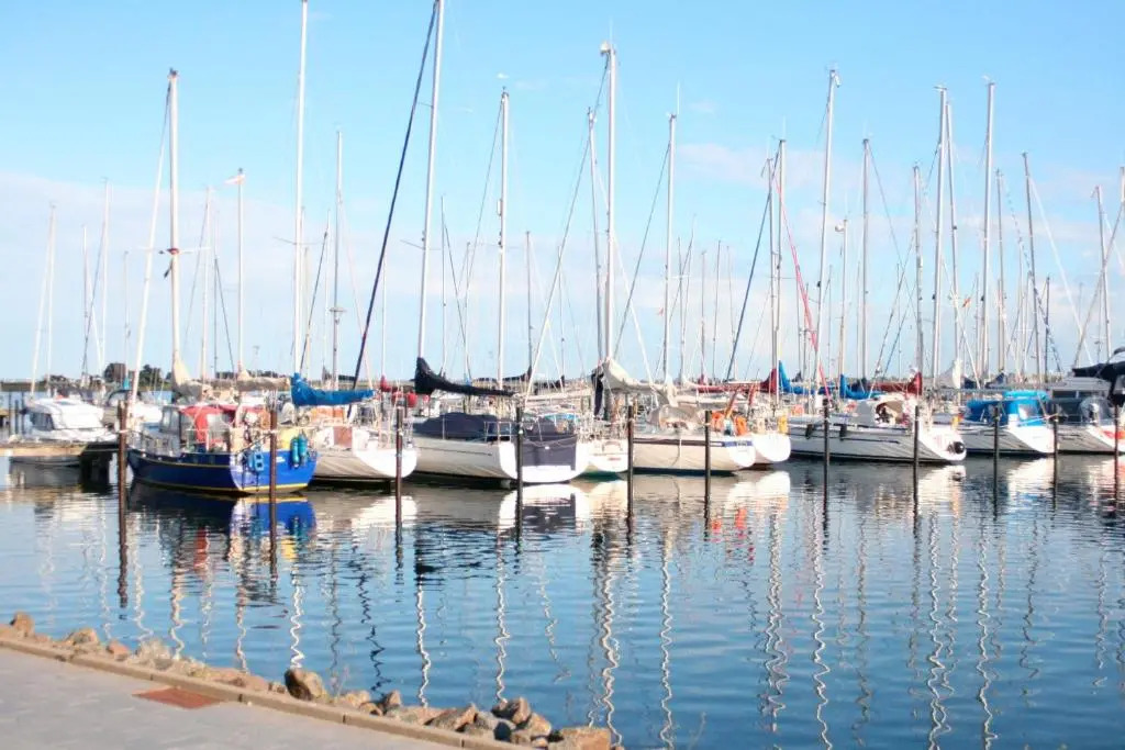 Ostsee Appartement Nr 95 Möwe im Strand Resort