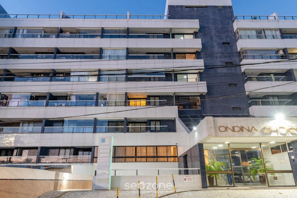 Apto luxuoso próximo ao mar OCH0511