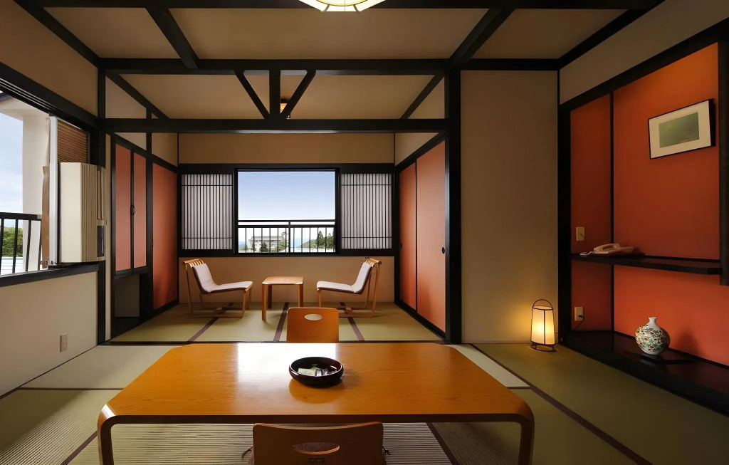 Zao Onsen Omiya Ryokan