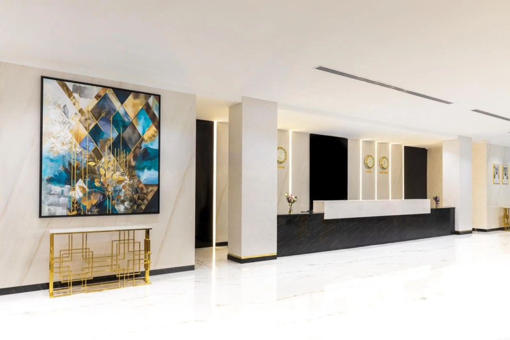 MD Hotel By Gewan