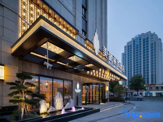 Mehood Lestie, Shanghai Hongqiao Hub National Exhibition