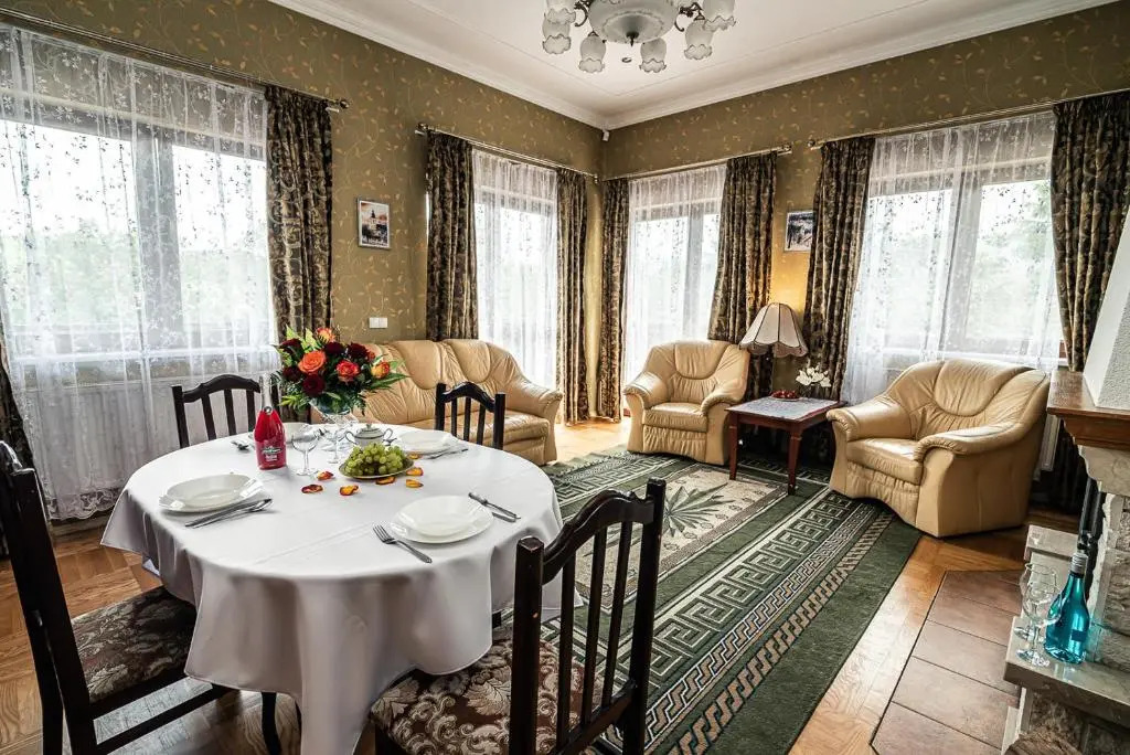 Willa Azja SPA & Wellness