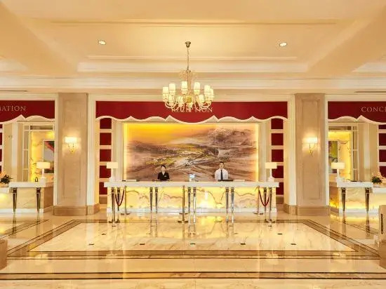Howard Johnson Huadu Plaza