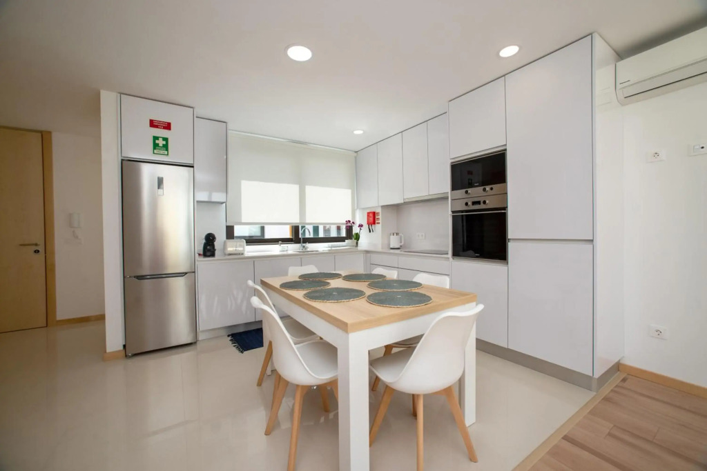 Ria Sal apartments