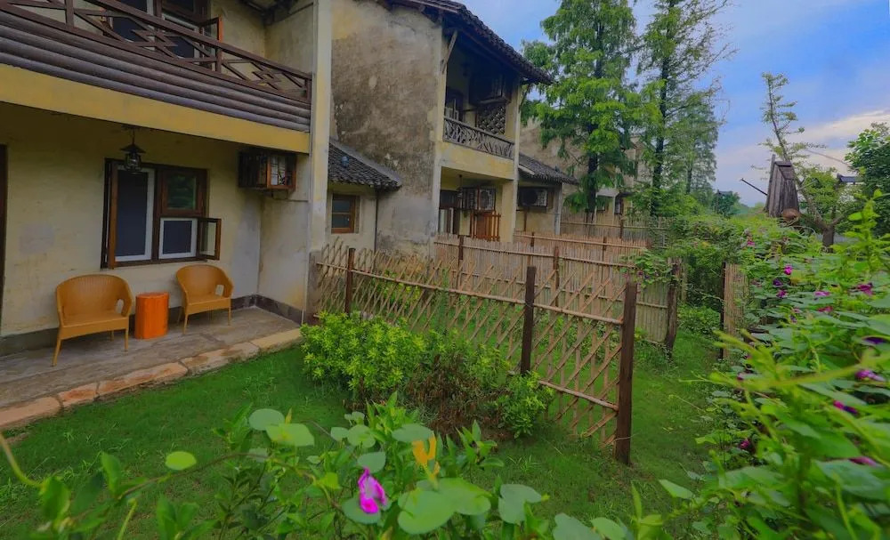 Wu Village