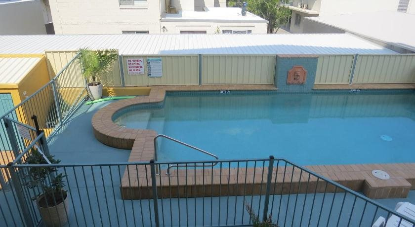 Sunshine Towers Boutique Apartments