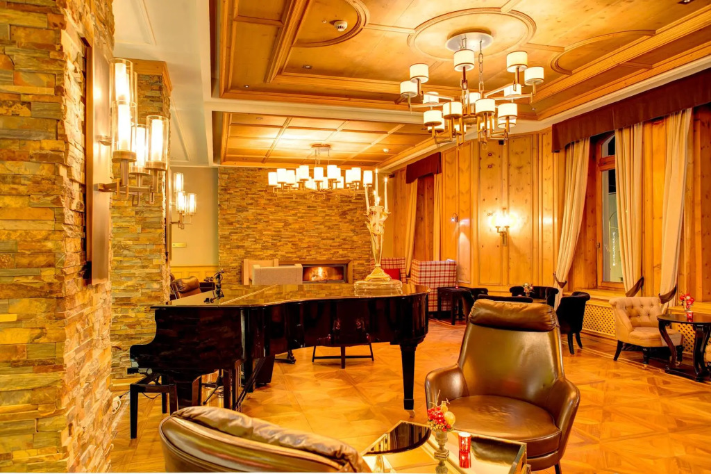 Hotel Flüela Davos - The Unbound Collection by Hyatt