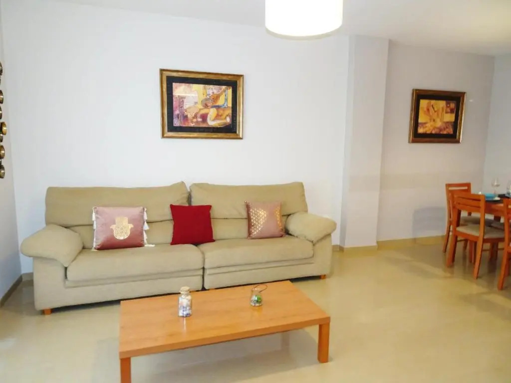 SAN FERNANDO PALACE III - Beach House