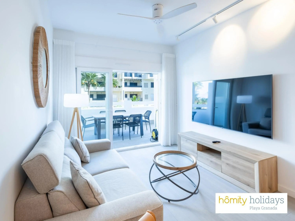 Homity Exclusive Playa Granada Beach & Golf - Marina Golf
