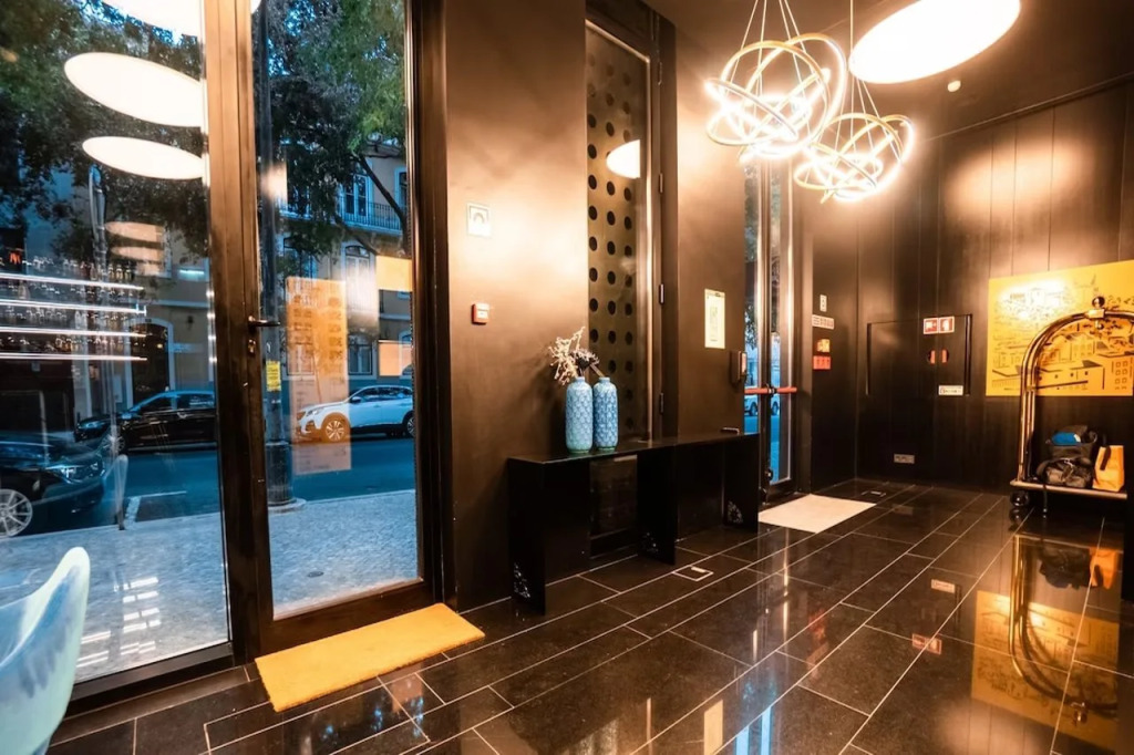 Hills Hotel Lisboa