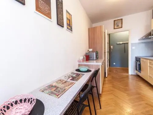 Modern Central Apartment Dlouhá