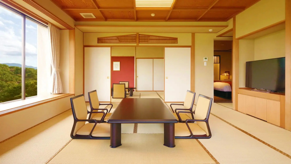 Jodogahama Park Hotel