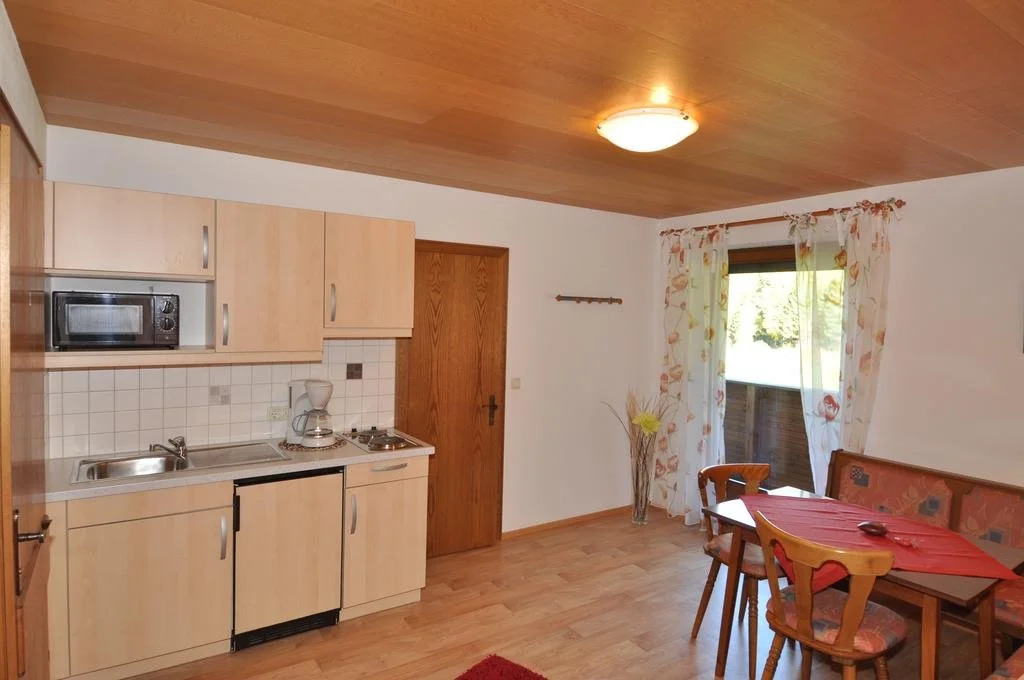 Haus am Waldrand