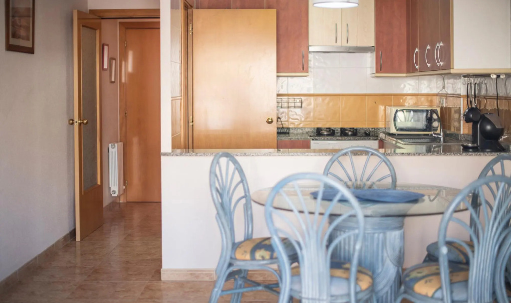 Bfa 129 - Apartamento Vega