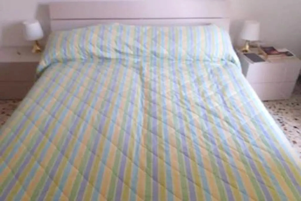 2 bedrooms house with furnished balcony and wifi at Galati Mamertino