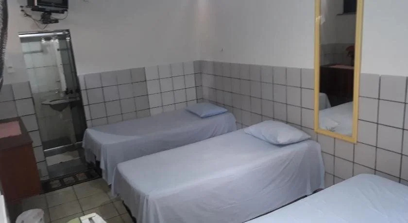Veras Apart-Hotel & Restaurante