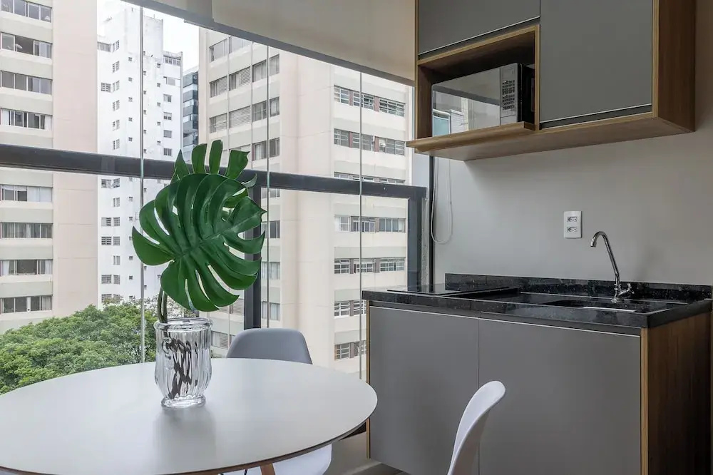 Studio 505 São Paulo PUC Allianz Park