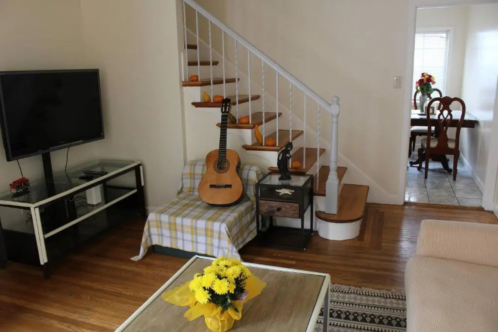 3 BD 2 Bath House, Walkable To Bart, Free Parking, Views