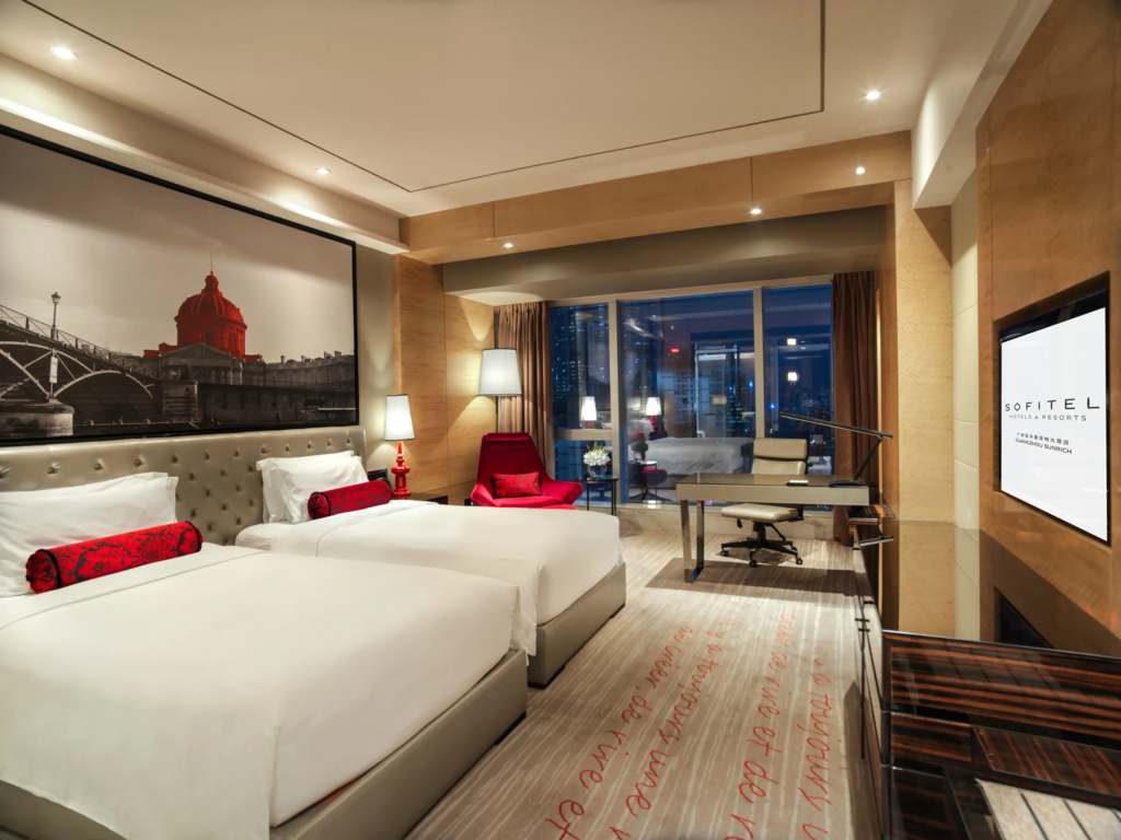 Sofitel Guangzhou Sunrich