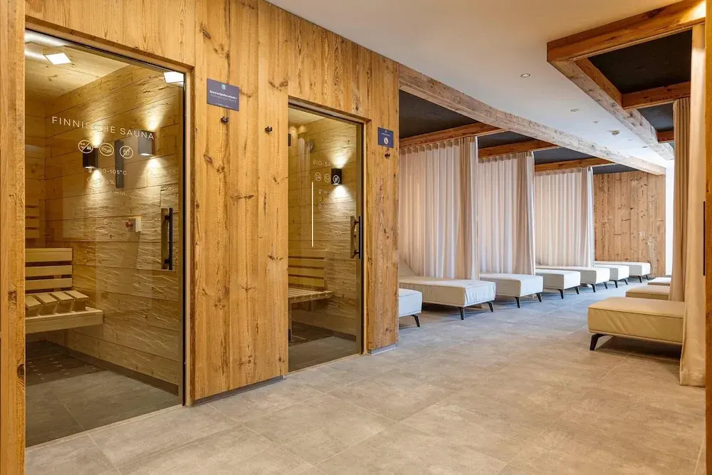 Spacious Apartment Near the ski Area